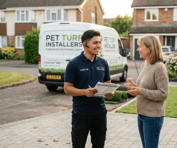 Pet Turf Installation Nelson, WI FAQs